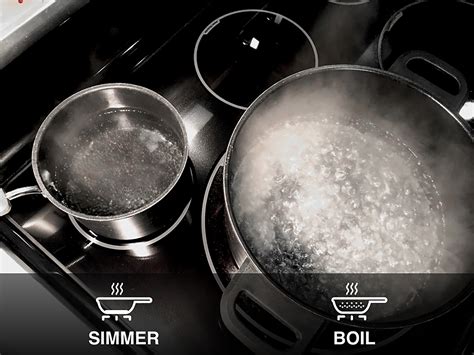 What Is Simmer On Stovetop at Julia Arnold blog