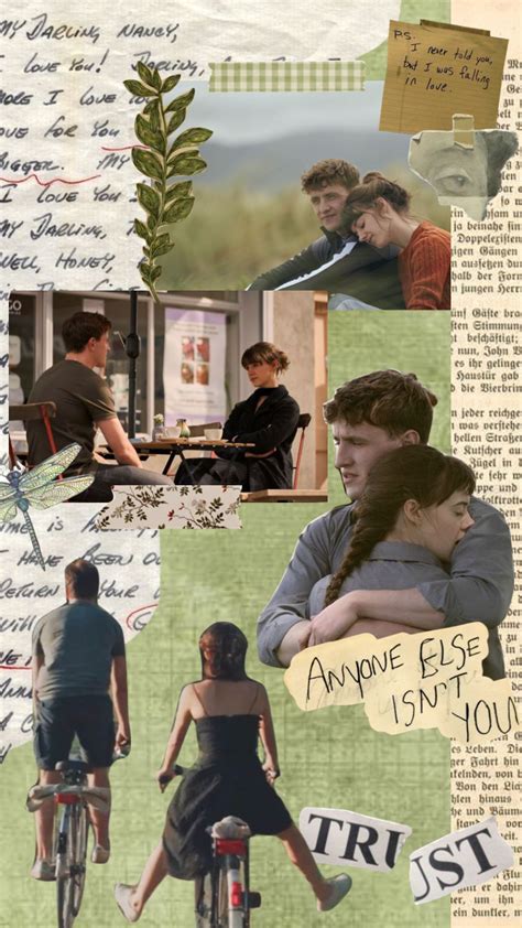 Normal People Wallpaper 4K 的图像结果