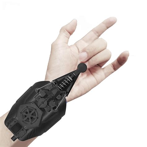 Buy Dpofirs Web Shooter,Real Rope Launcher,Web Launcher String Shooters ...