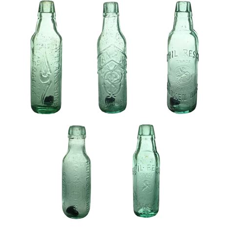 Five Lamonts: Leak, Benalla; O'Sullivan Purcell, Melbourne; Emil Resch, Broken Hill; Hume ...