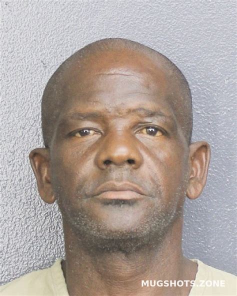 MCFADDEN HENRY ELLISON 09/10/2022 - Broward County Mugshots Zone