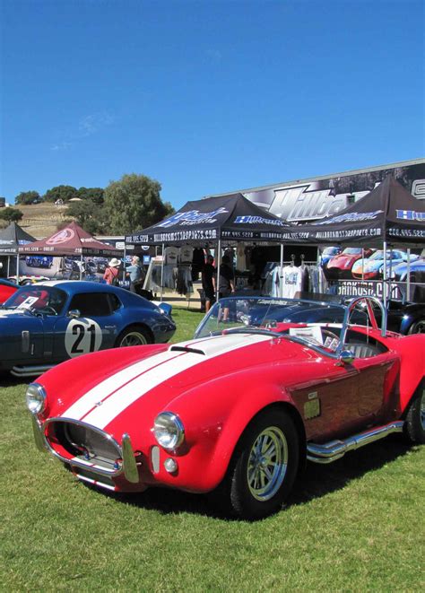 Monterey Car Week 2026 Events by Location and Map