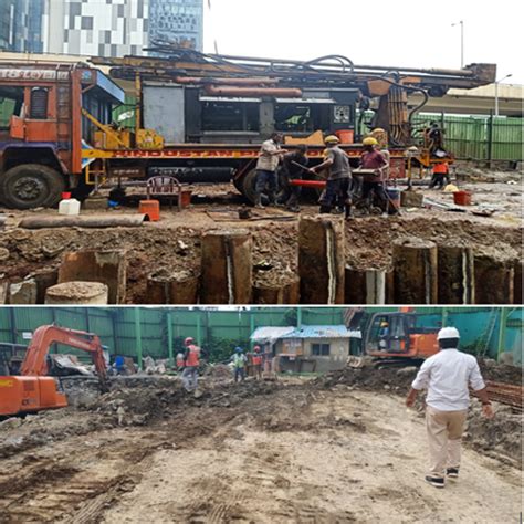 On Going & Completed Projects