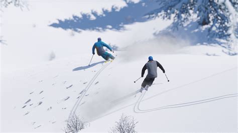 What Game Should Skiers be Playing? - Newschoolers.com