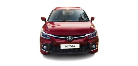 Toyota Glanza: A Sleek and Stylish Hatchback – The Wheel Machine