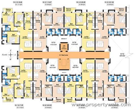 DABC Begonia - Velachery, Chennai - Apartment Project - PropertyWala
