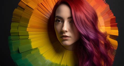 Image result for Color Wheel Lesson Tutorial Hair