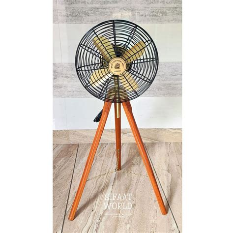 Antique Style Floor Fans Vintage Pedestal Fan | Foter