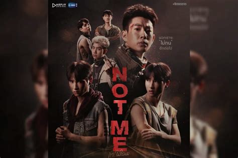 Sinopsis Drama Thailand Not Me (2021) Beserta Biodata Pemainnya - Dramalist