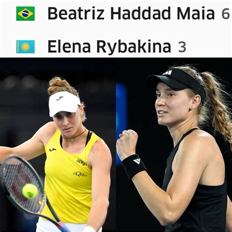 WTA_Girls on Twitter: "WTA 500 Abu Dhabi (QF) : You have 13 hours from ...