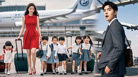 6 Years Ago, She By Mistake Spent Night With The CEO And Gave Birth To ...