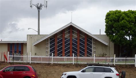 Congregational Church of the Messiah – Ecclesiastical LA