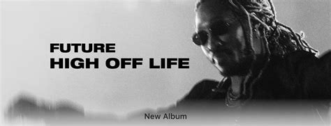 Future High Off Life Album Cover 的图像结果