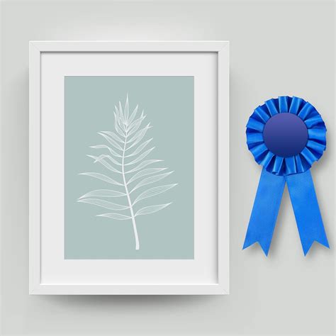 Henoyso 18 Pcs Blank Award Ribbon Rosette Ribbon Award India | Ubuy