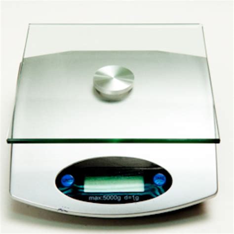 Weighing Ingredients Using the Tare/Zero on a Scale - Pastries Like a Pro