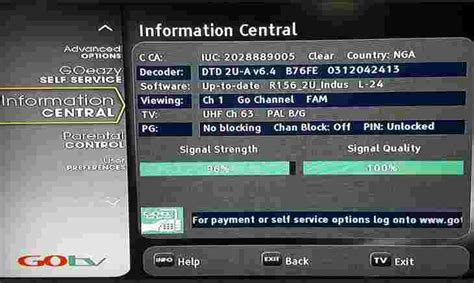 Image result for Go Digital Decoder