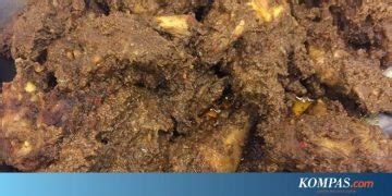 Ayam Napinadar Khas Batak Bisa Diolah Tanpa Darah_5e36f0db41736.jpeg ...