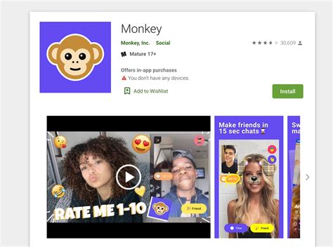 What Happened to the Monkey App? Download It at Your Own Risk
