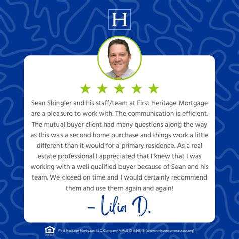 First Heritage Mortgage, LLC on LinkedIn: Real estate pros, looking for ...