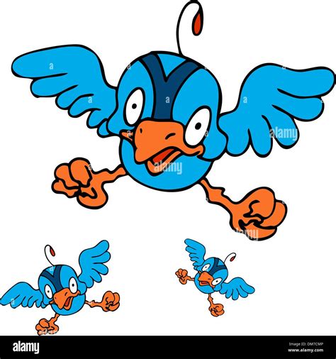 Learning To Fly Bird Stock Photos & Learning To Fly Bird Stock Images - Alamy