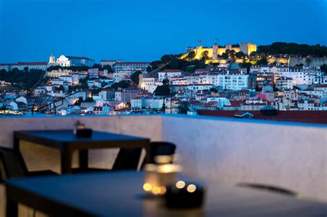 HOTEL LISBOA PESSOA | ⋆⋆⋆⋆ | LISBON, PORTUGAL | SEASON DEALS FROM €218