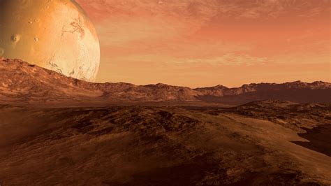 各国为什么都要探索火星，火星的改造计划能否成功，人类能否迈入太空文明_腾讯新闻