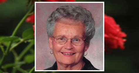 Obituary | Margaret "Marg" Jean Baker of St. Edward, Nebraska ...