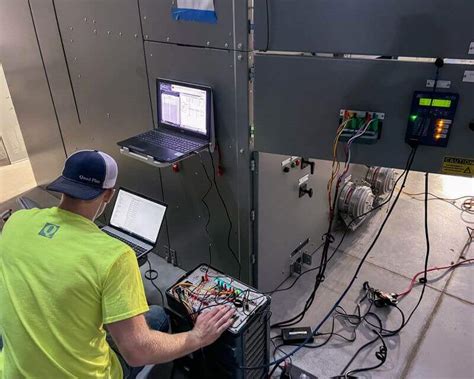 Testing a Power Relay Computer 的图像结果