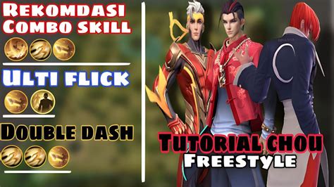 Image result for Chou Flicker Tutorial