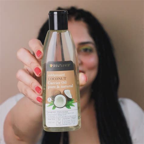 Buy Best Virgin Coconut Oil for Hair and Skin From Top Brand ...