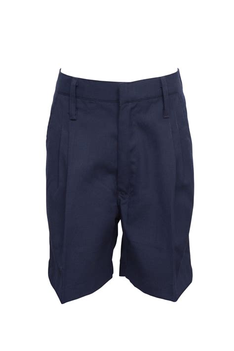 BSB Boys’ Navy Blue Shorts – AA Uniforms