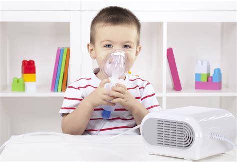 Nebulizer Use - where is nebulizer used