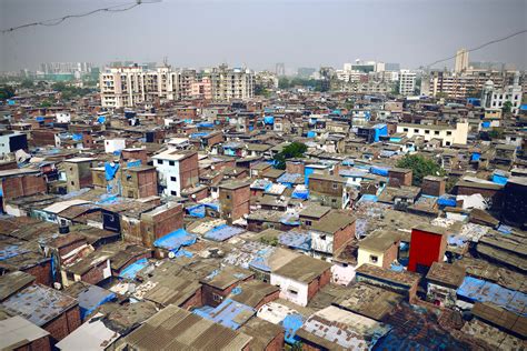 Life Inside The Largest Slum In The World Dharavi: A People’s Market Economy