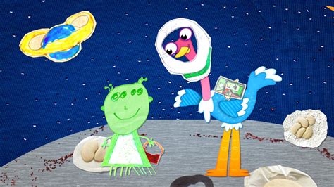 TV Time - Olive the Ostrich (TVShow Time)