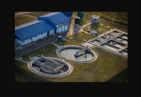 Sewage Treatment Plant - Borewell Water Sewage Treatment Plant ...