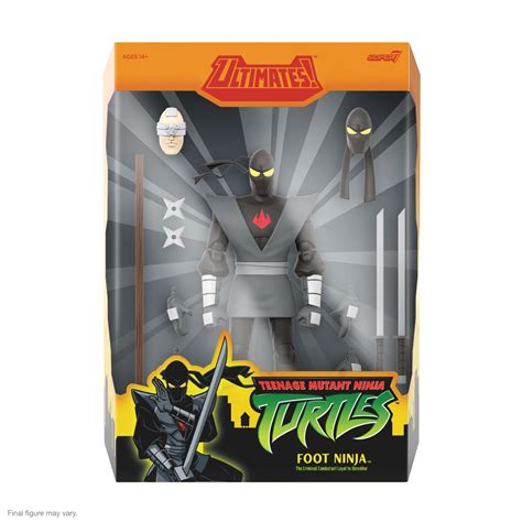 Super7 Teenage Mutant Ninja Turtles ULTIMATES! Wave 13 - The Toyark - News