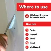 Buy Wurth Ready-to-Use Lightweight Joint Compound 32oz (1 Quart) Online ...