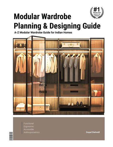 Modular Wardrobe Planning & Designing Guide : A-Z Modular Wardrobe ...