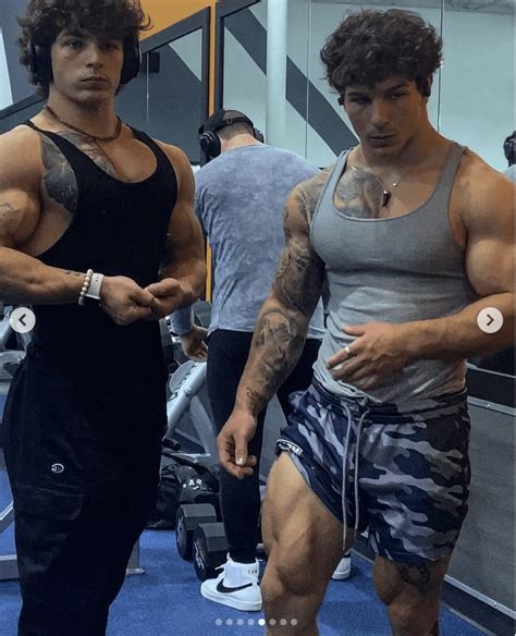 Tren Twins Age: Shocking Fitness Journey on Social Media! - Nowcelebbio