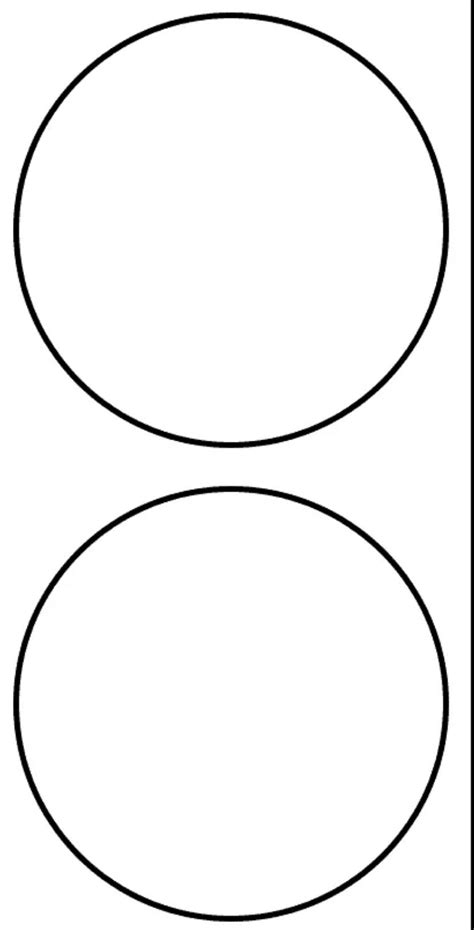 Circle Printable 的图像结果