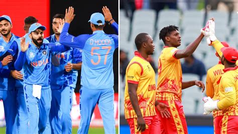 India vs Zimbabwe, Melbourne Weather Forecast: What are the chances of ...
