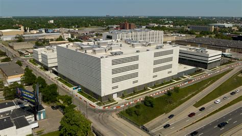 One hurdle remains for Wayne County to take control of new criminal ...