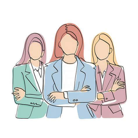 Business Women Group Portrait 的图像结果