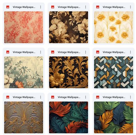 Ultimate Vintage Wallpaper Texture Bundle – Meg Bitton Productions