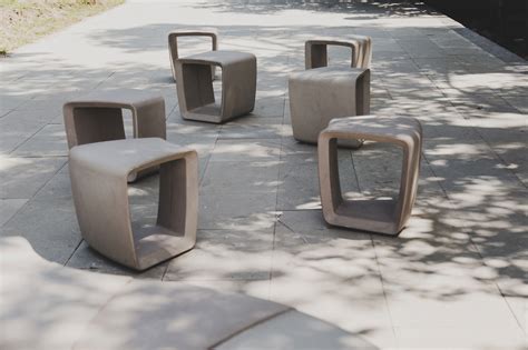 公共座椅欣赏，公共设施座椅设计创意欣赏-品拉索设计