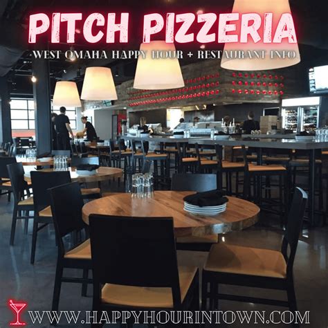 Pitch Pizzeria: West 🍸 Omaha Happy Hour & Restaurant Info – Happy Hour ...