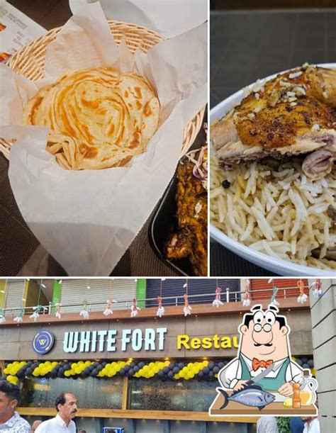 White Fort Restaurant, Ramanattukara - Restaurant reviews
