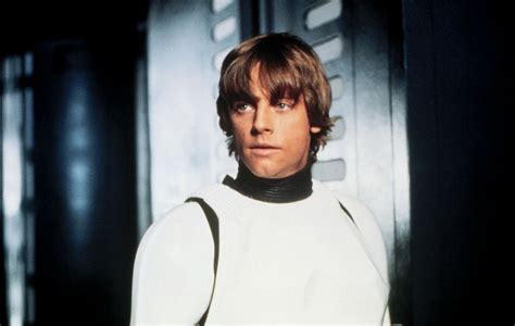 Who Played Luke Skywalker