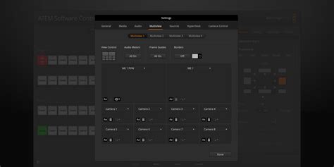 Image result for Atem Software Control