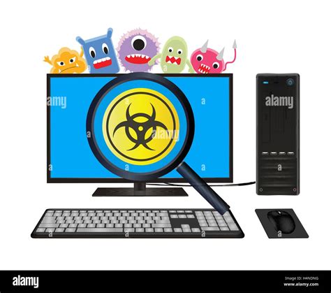 Computer Virus Scanning 的图像结果